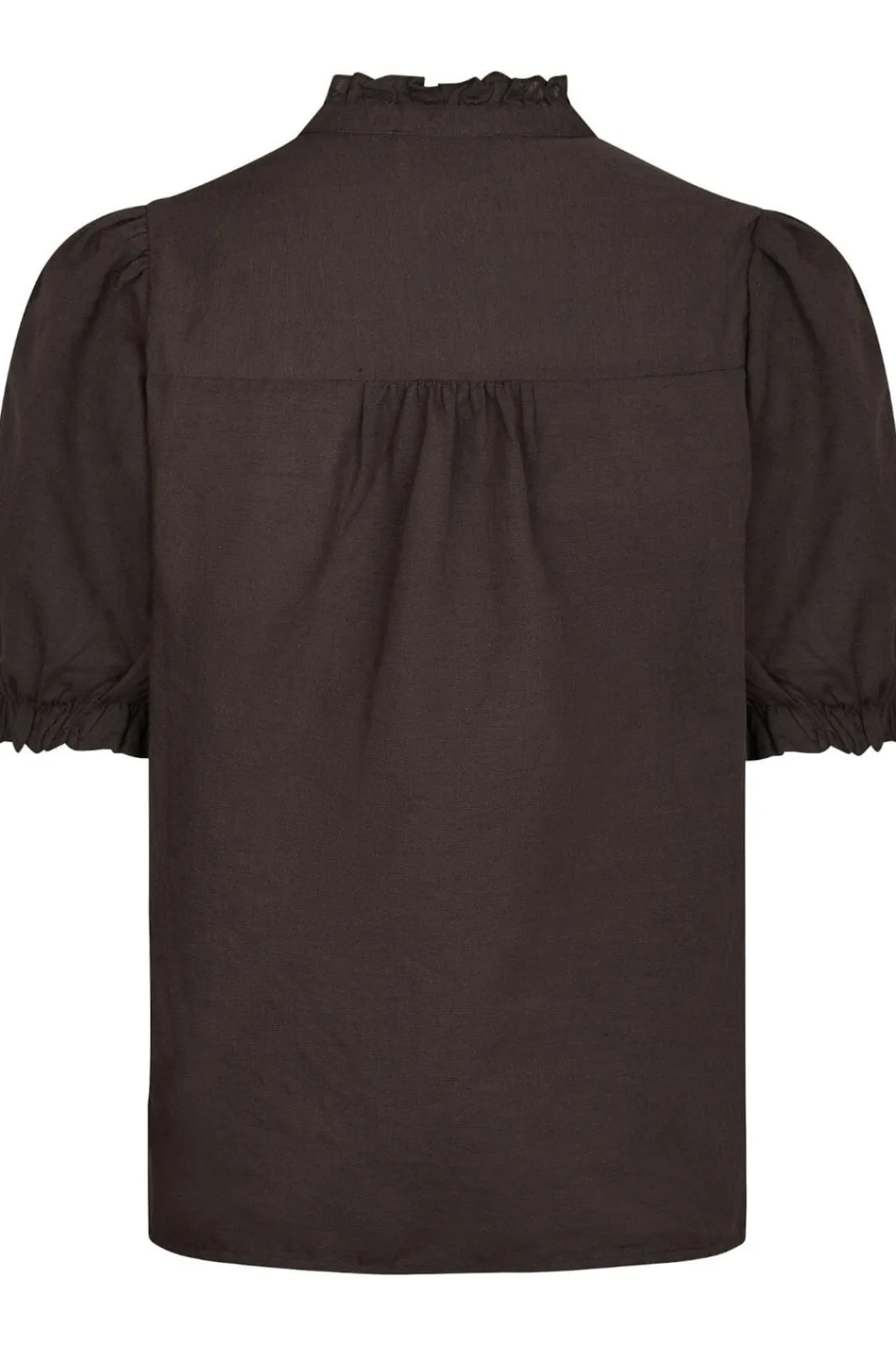 Hot Neo Noir Odesa Linen Blouse 160264 676