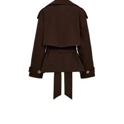 Gossia Olgago Trenchcoat G2757 Toffee