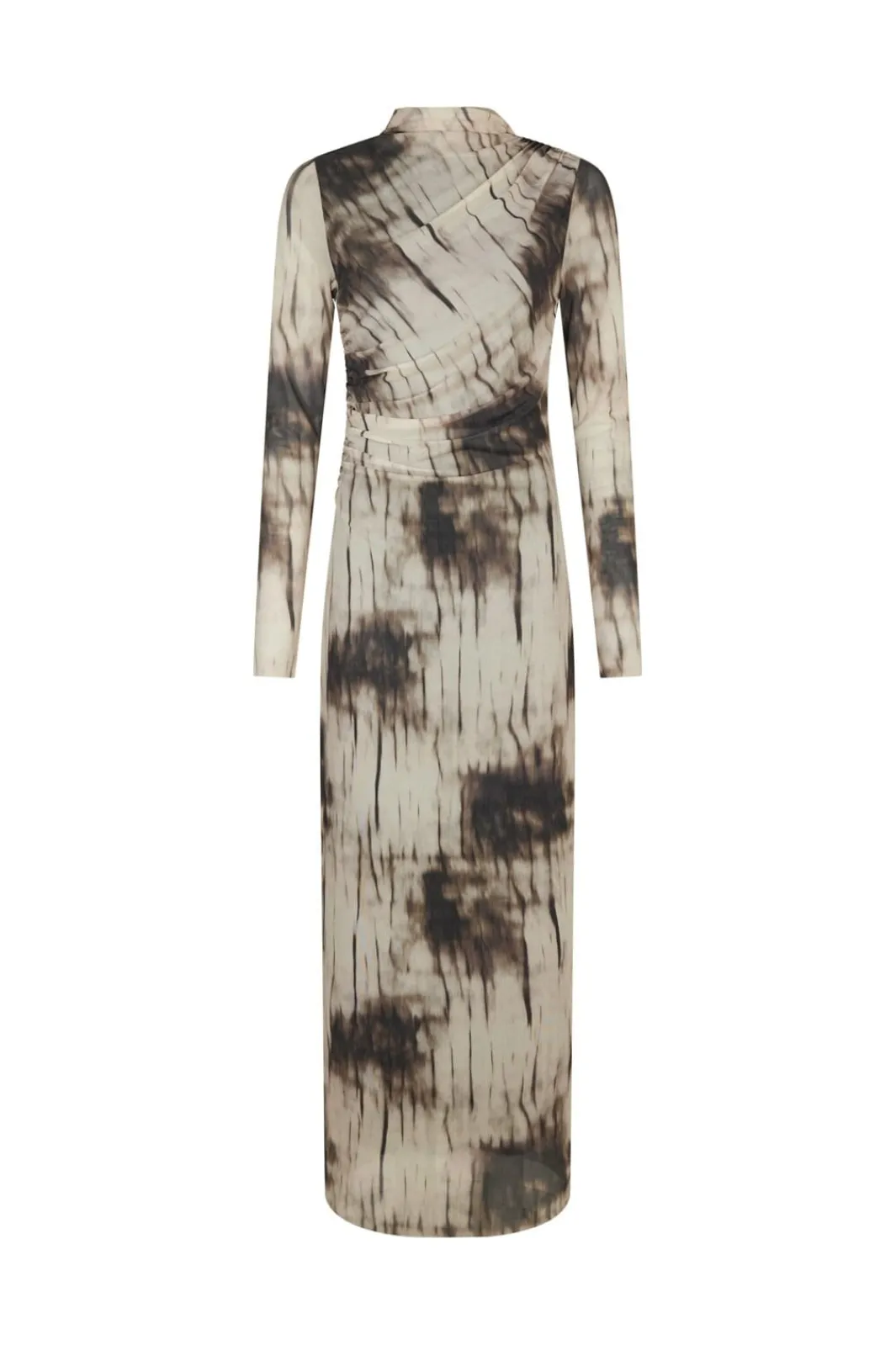 Online Neo Noir Onessa Faded Mesh Dress 166016 306