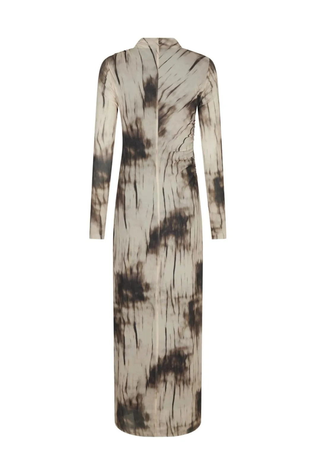 Online Neo Noir Onessa Faded Mesh Dress 166016 306