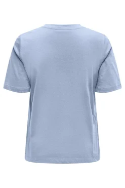 Discount Only Onl S/S Tee 4060690 Kentucky Blue