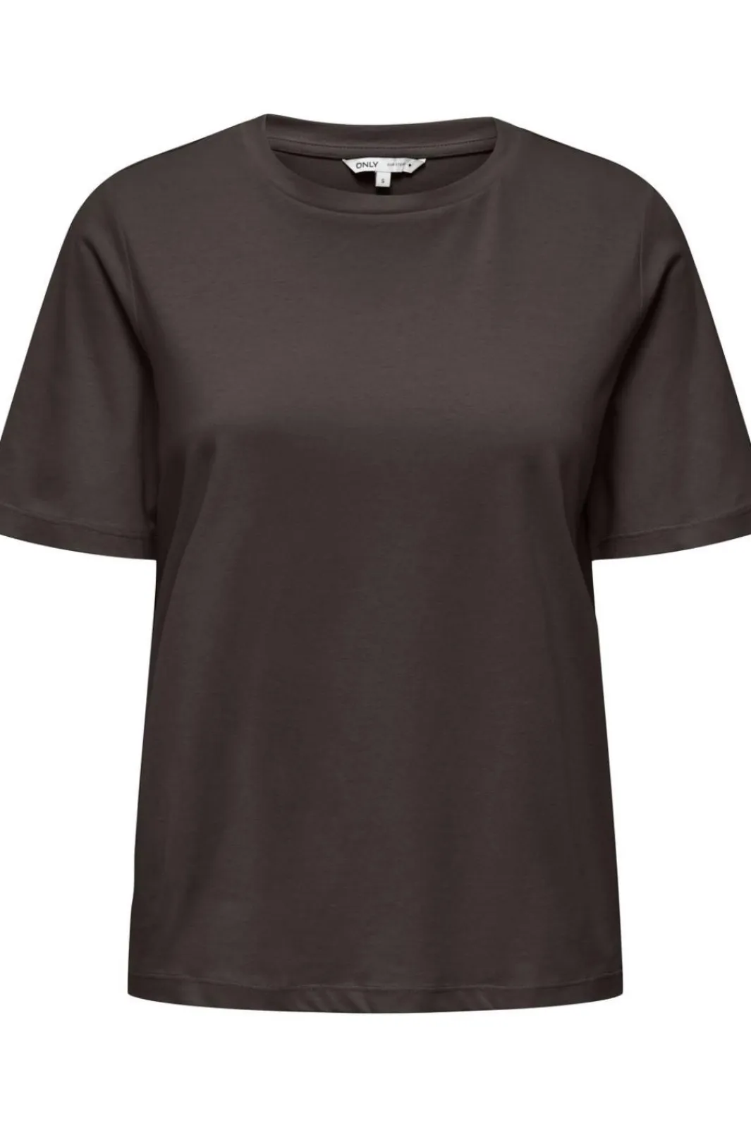 Hot Only Onl S/S Tee 4889441 Chocolate Torte