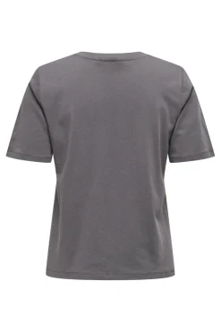 Discount Only Onl S/S Tee 4852312 Blackened Pearl