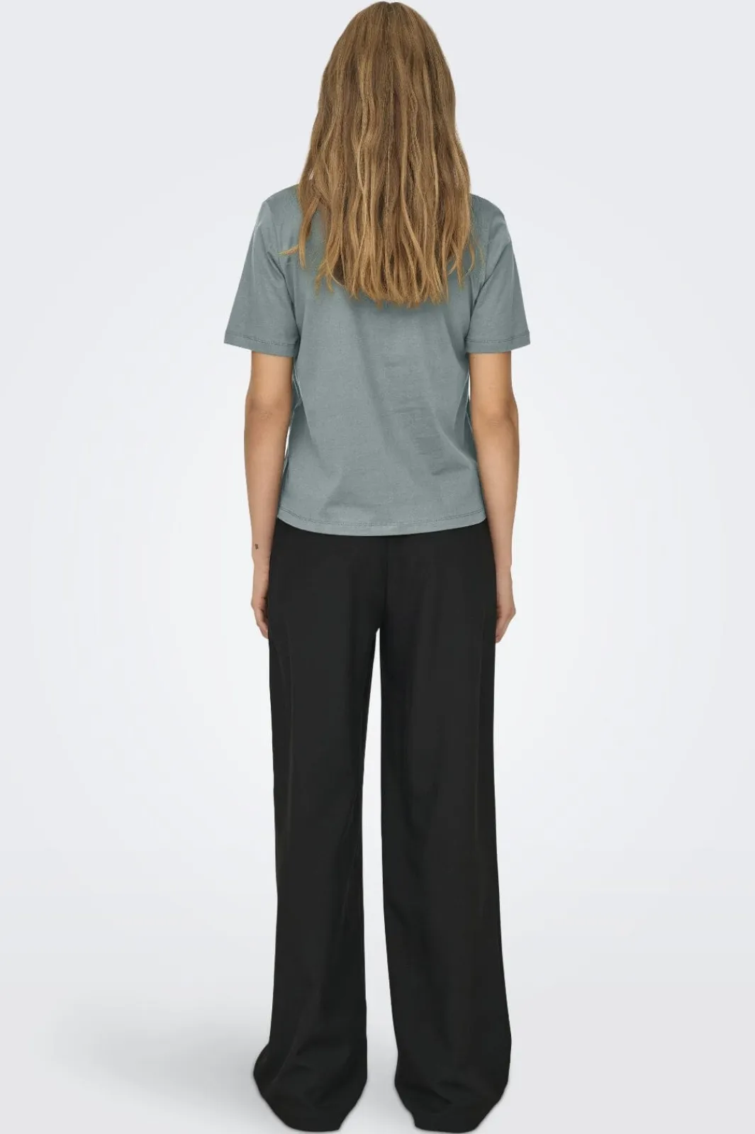 Best Only Onl S/S Tee 4003453 Balsam Green