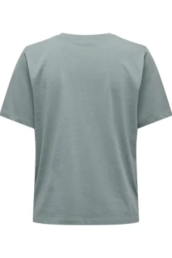 Best Only Onl S/S Tee 4003453 Balsam Green