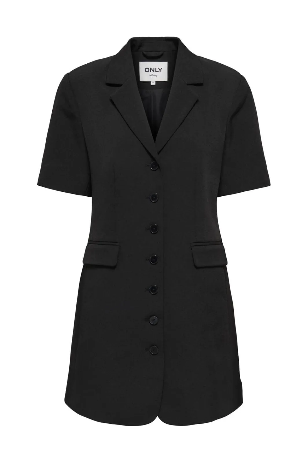 Outlet Only Onlalvina Life S/S Blazer Dress Tlr 4978463 Black