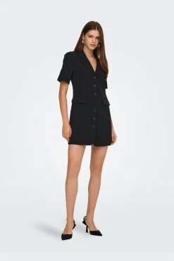 Outlet Only Onlalvina Life S/S Blazer Dress Tlr 4978463 Black