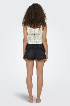 Clearance Only Onlamari S/L Top 4736982 Egret