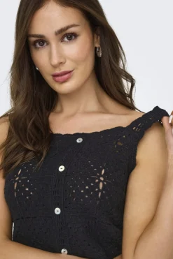 Best Only Onlamari S/L Top 4793884 Black