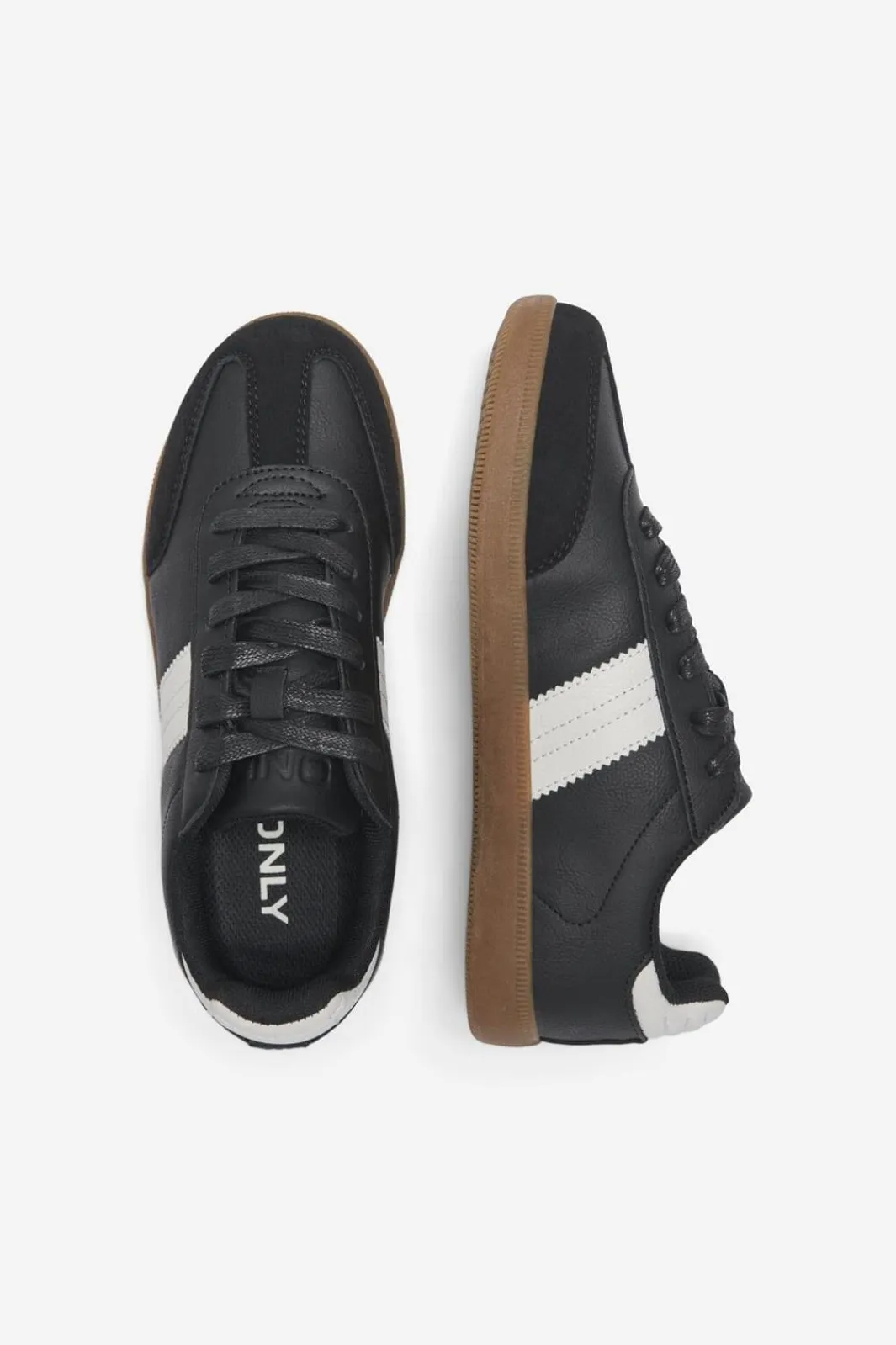 Hot Only Onlamber Pu Sneaker 4684302 Black