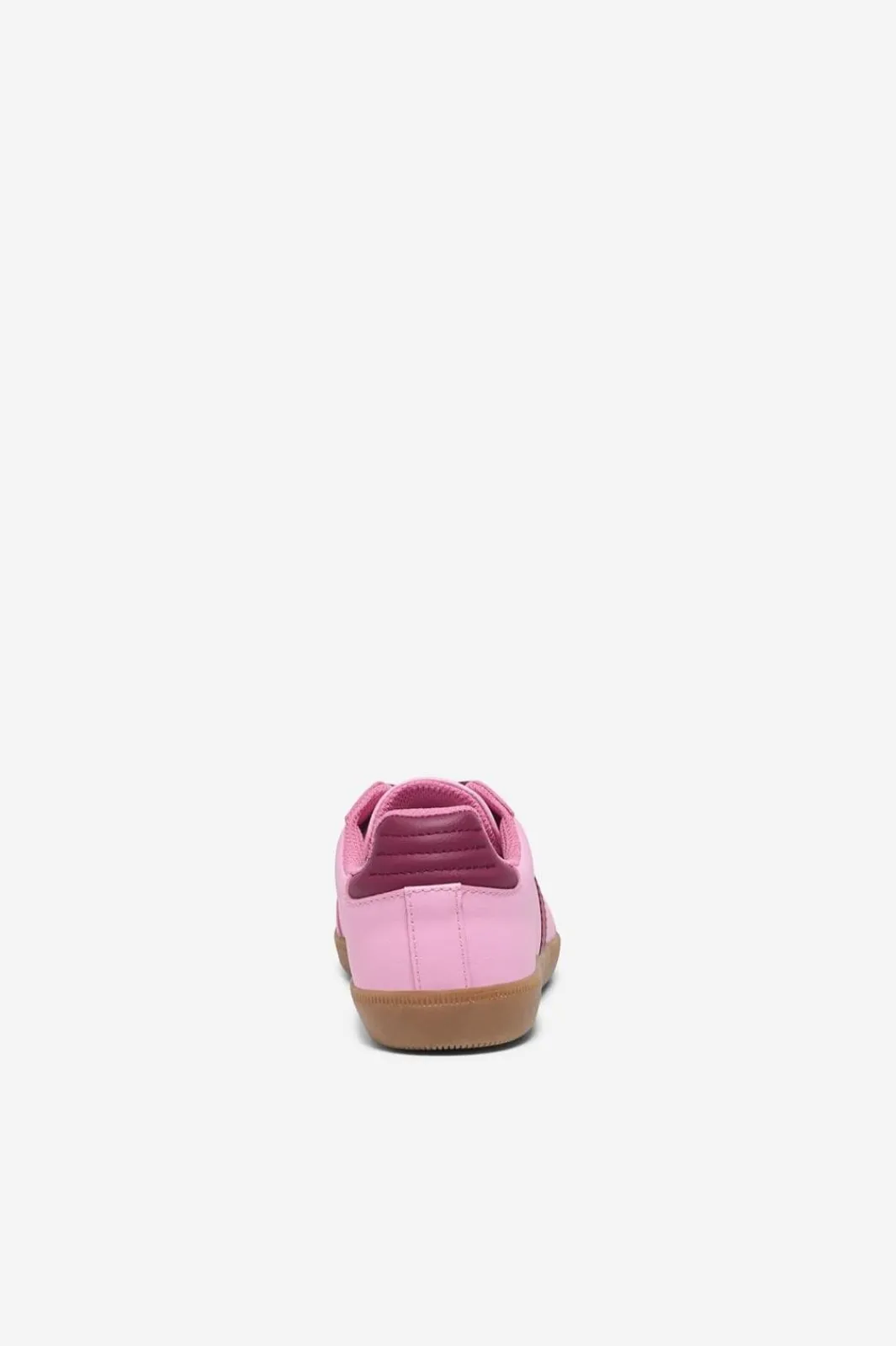Online Only Onlamber Pu Sneaker 4750039 Begonia Pink Beaujolais