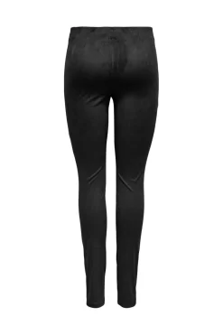 Hot Only Onlangali Life Zip Faux S Legging Cc 4854117 Black