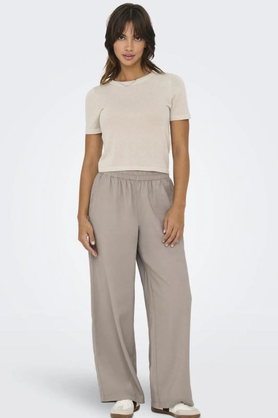 Outlet Only Onlaris Life Pull-Up Pant Cc 4727498 Fungi