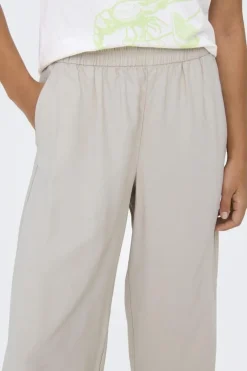 Best Only Onlaris Life Pull-Up Pant Cc 4726195 Pumice Stone
