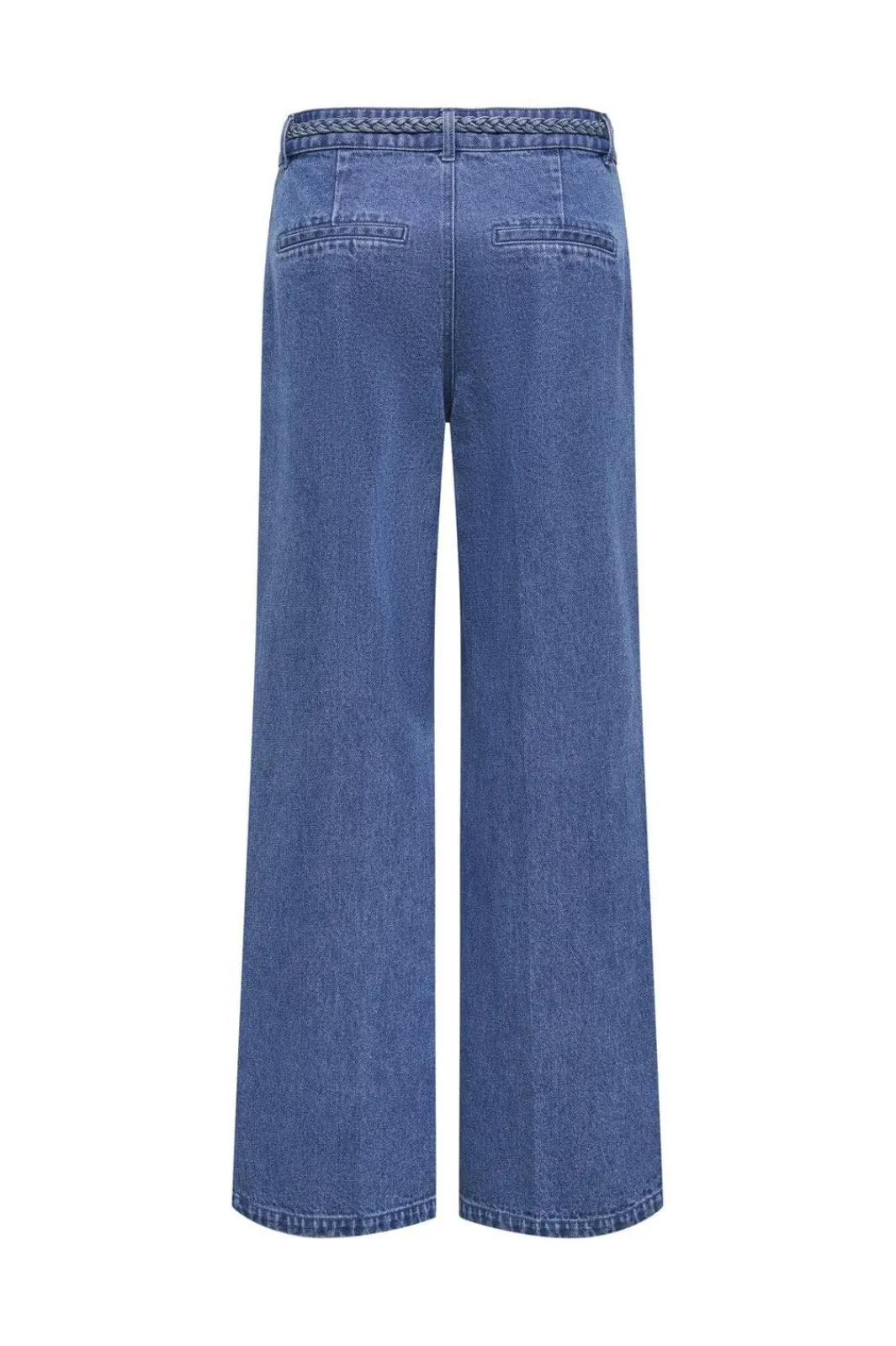 Clearance Only Onlarlene Braid Wide Yor 4926736 Medium Blue Denim