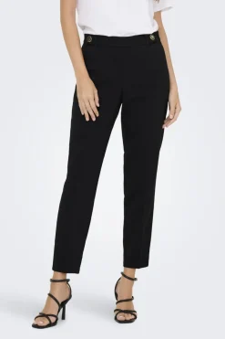 Only Onlastrid Life Cigarette Pant Tlr 4829615 Black
