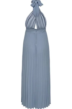 Hot Only Onlbarbara Halterneck Long Dress 4760040 Tempest