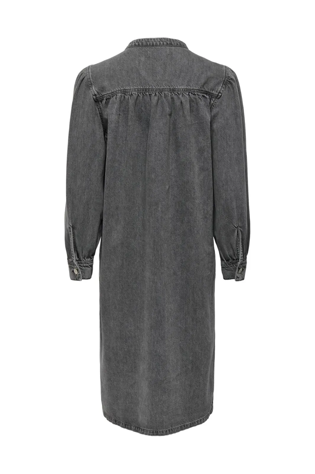 Best Only Onlbeate L/S Midi Dress 4692192 Medium Grey Denim