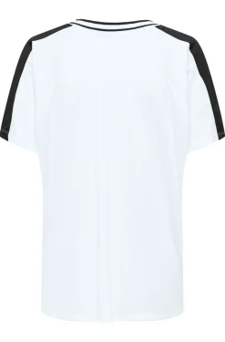 Discount Only Onlbella S/S Sport V-Neck Top 4813270 Black Move
