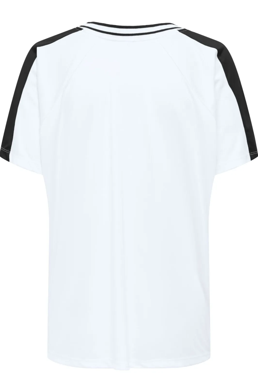 Discount Only Onlbella S/S Sport V-Neck Top 4813270 Black Move