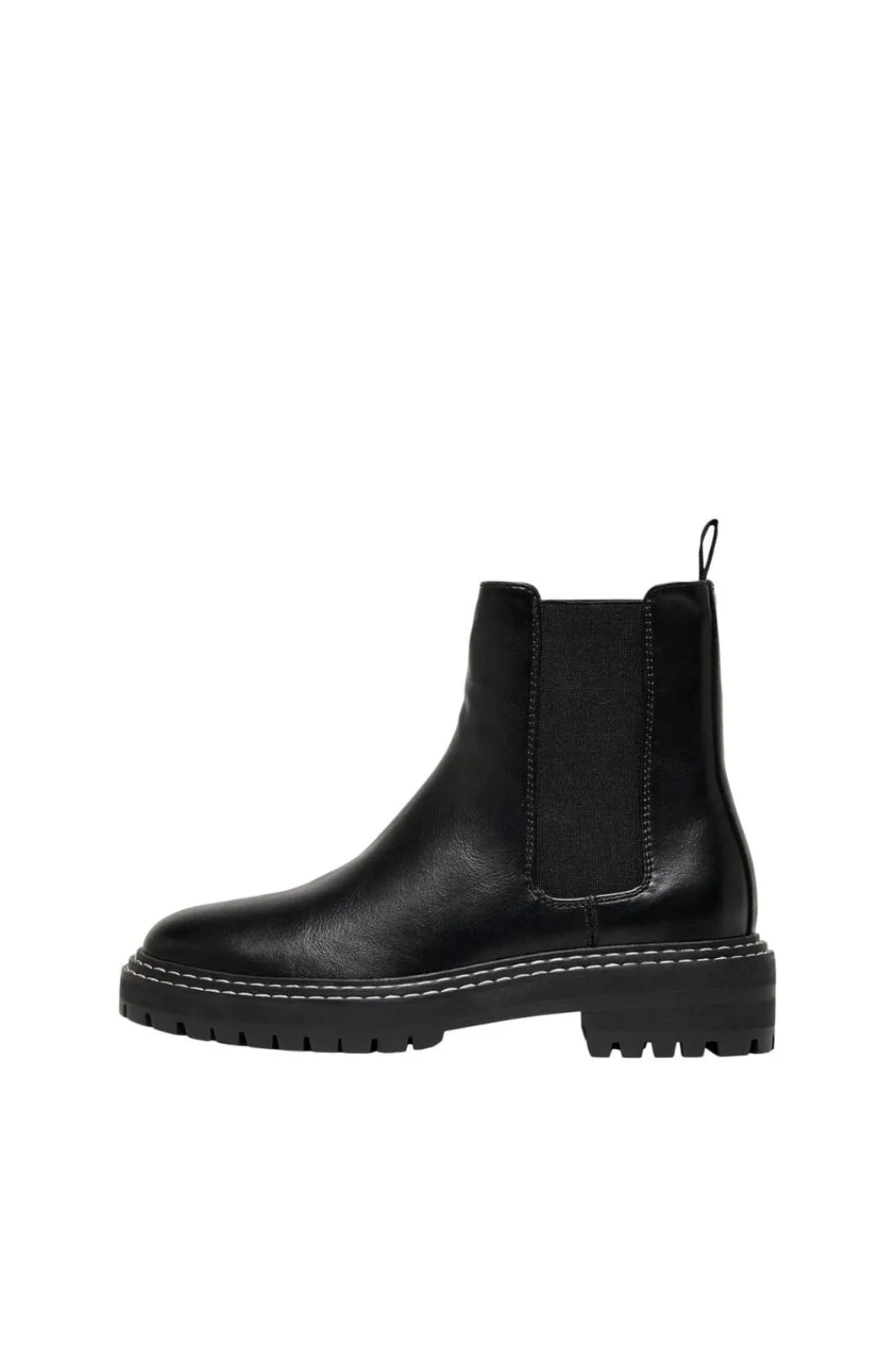 Clearance Only Shoes Onlbeth-2 Pu Chelsea Boot 3710799 Black