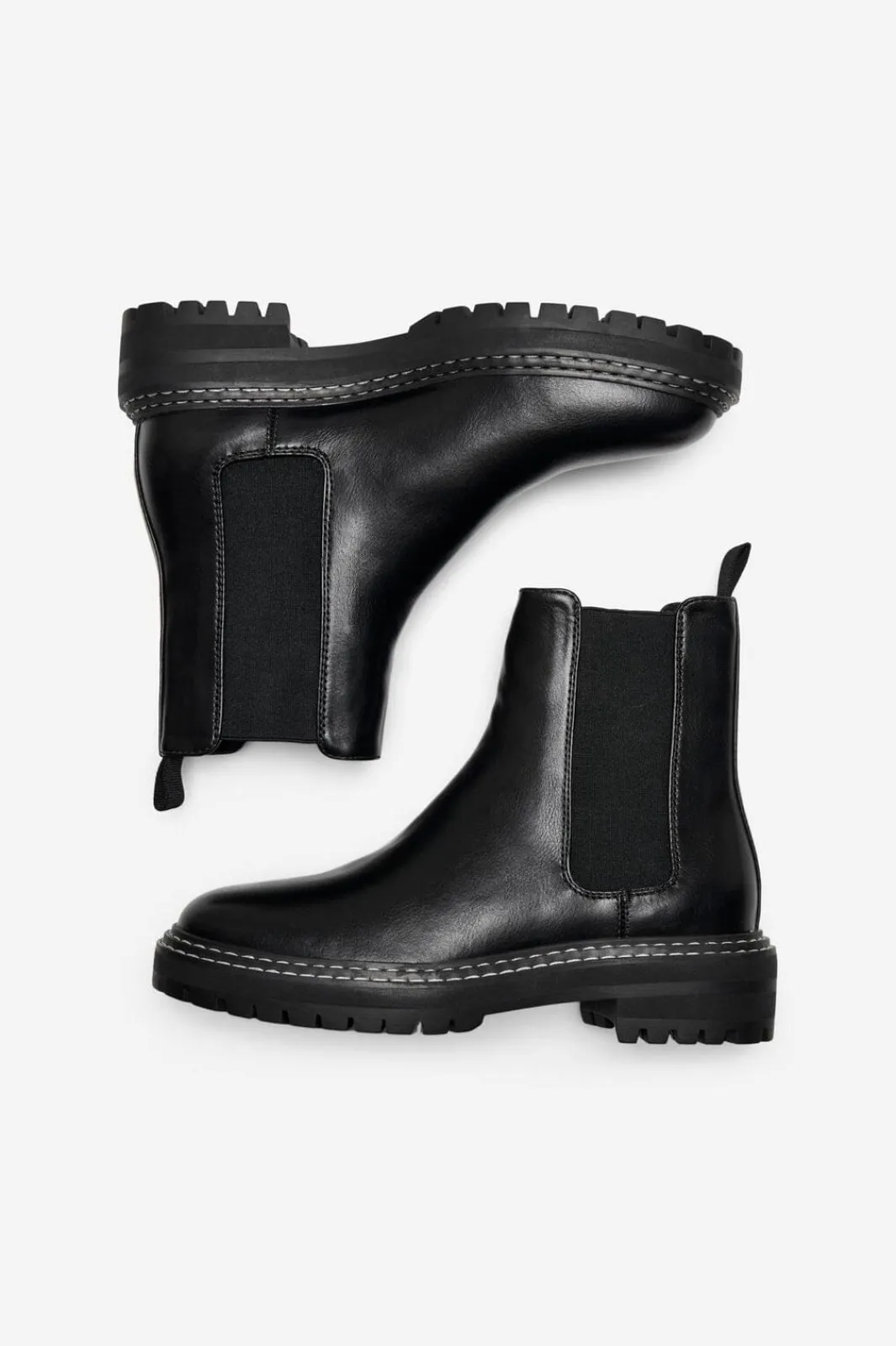 Clearance Only Shoes Onlbeth-2 Pu Chelsea Boot 3710799 Black