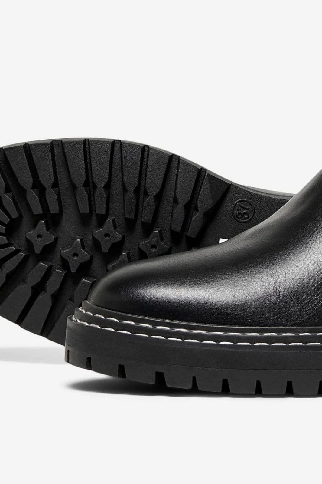 Clearance Only Shoes Onlbeth-2 Pu Chelsea Boot 3710799 Black