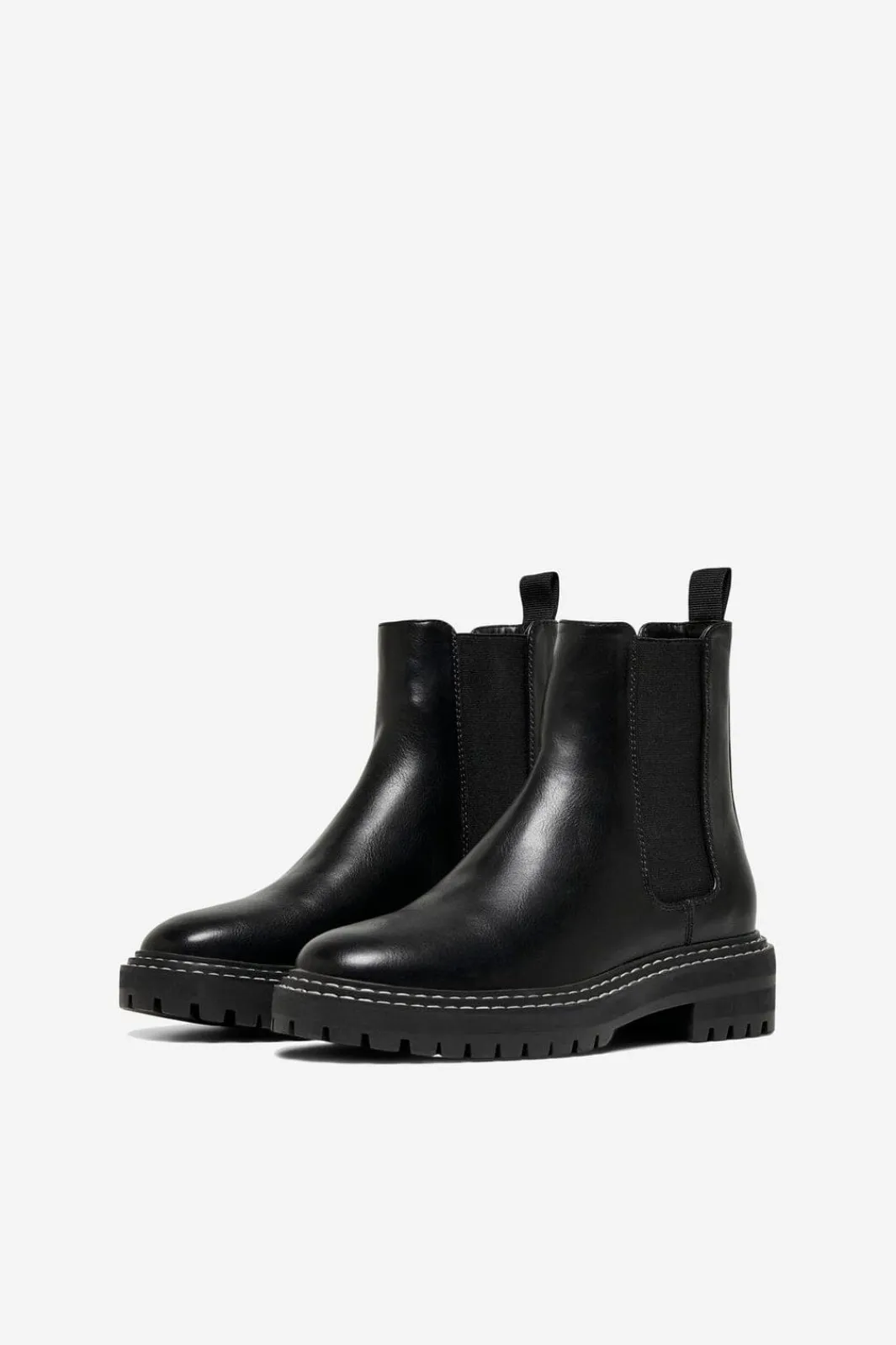 Clearance Only Shoes Onlbeth-2 Pu Chelsea Boot 3710799 Black