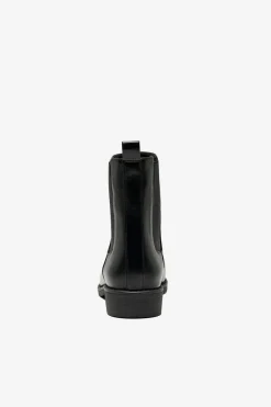 New Only Shoes Onlbibi-21 Pu Basic Boot 4328260 Black