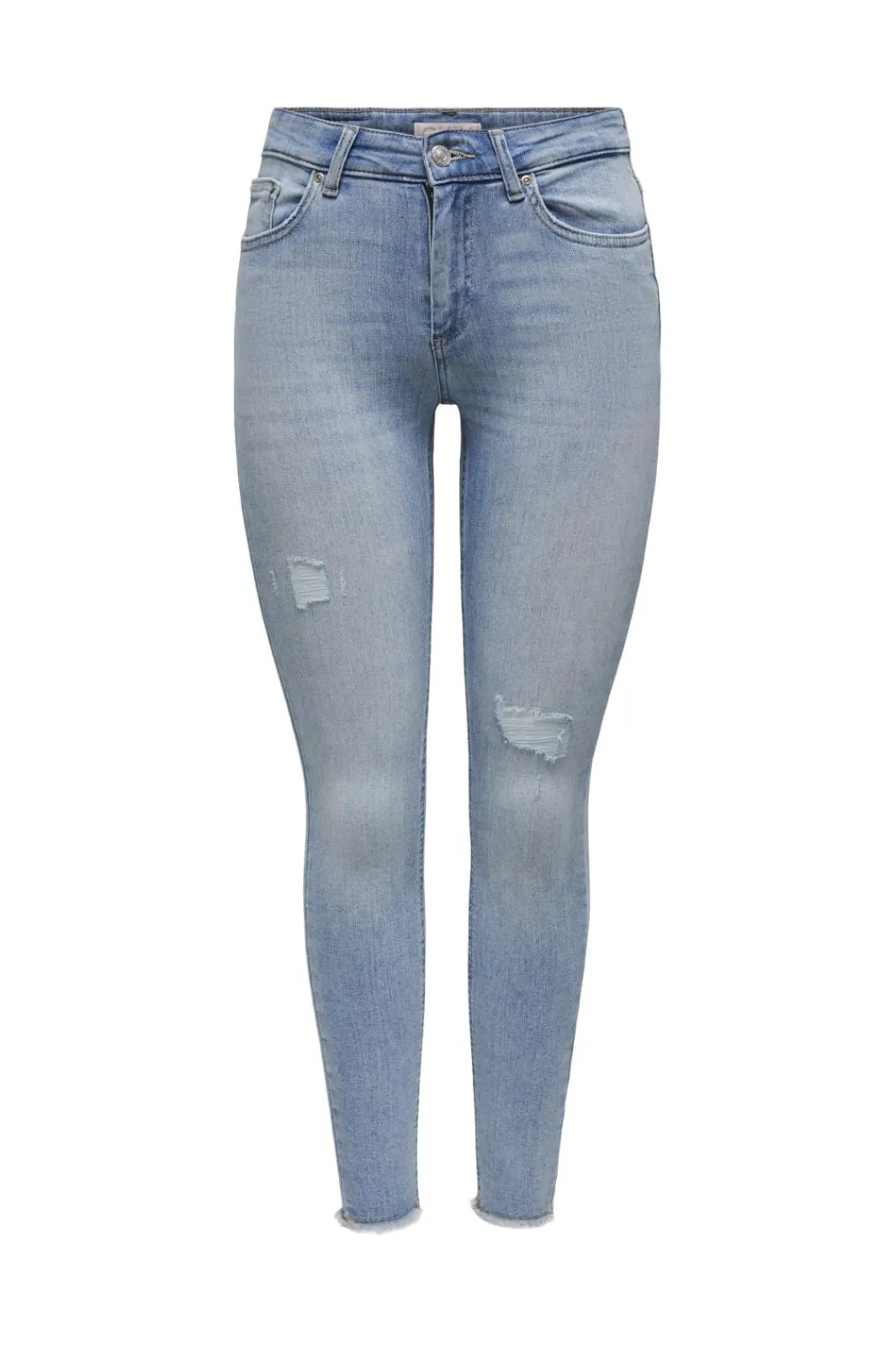 Online Only Onlblush Mid Ak Rw Ds Rea685 4114577 Light Medium Blue Denim