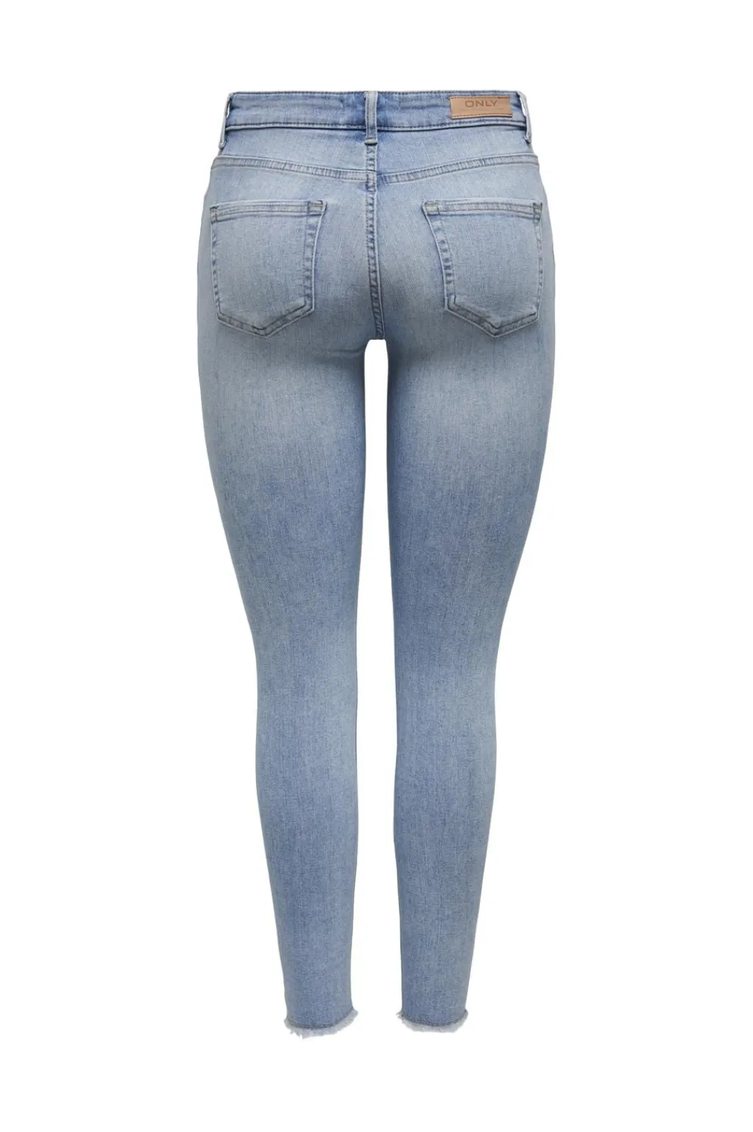 Online Only Onlblush Mid Ak Rw Ds Rea685 4114577 Light Medium Blue Denim