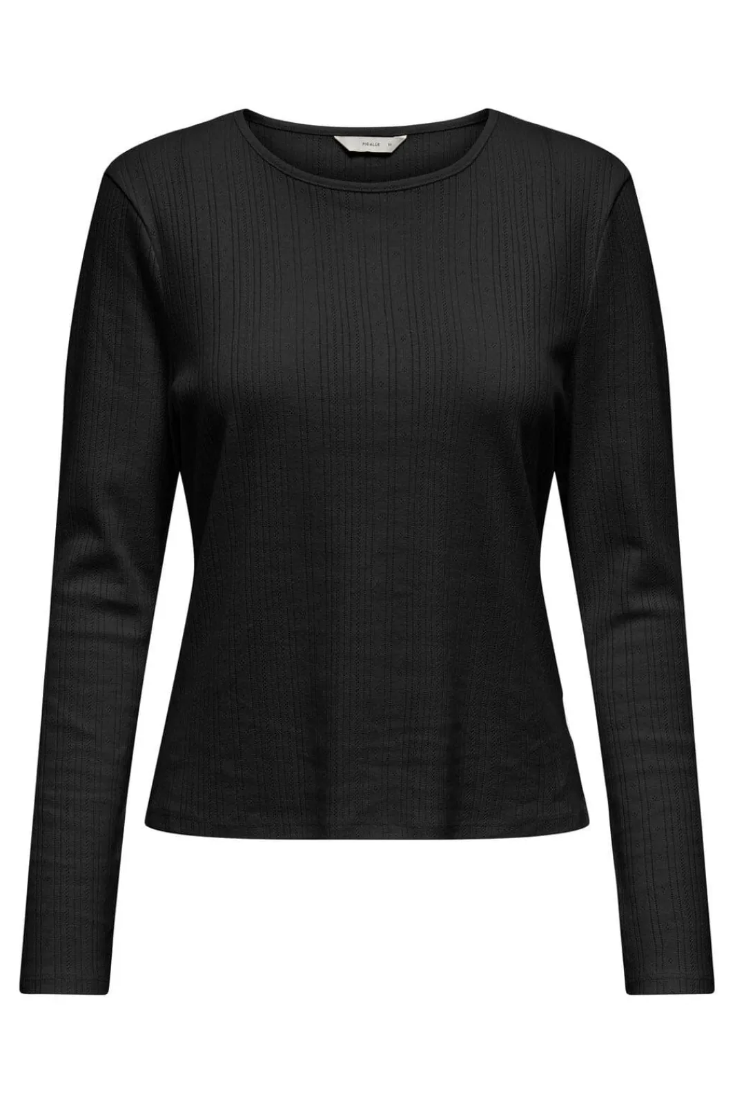 Only Onlbremen O-Neck L/S Top Moch 4870534 Black