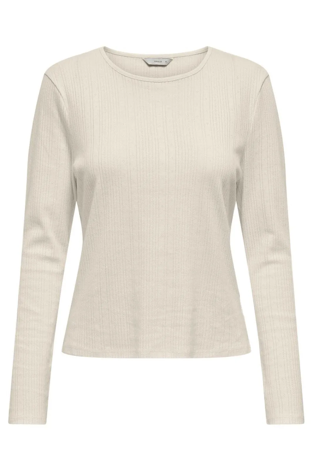 Only Onlbremen O-Neck L/S Top Moch 4870531 Birch