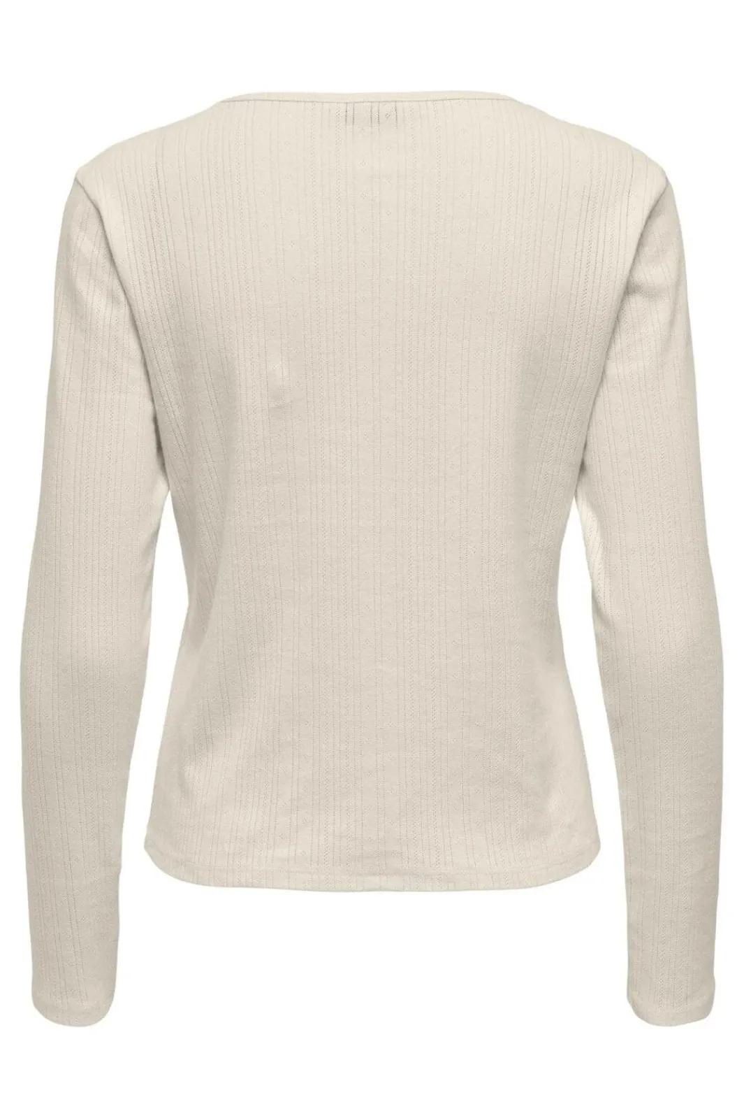 Only Onlbremen O-Neck L/S Top Moch 4870531 Birch