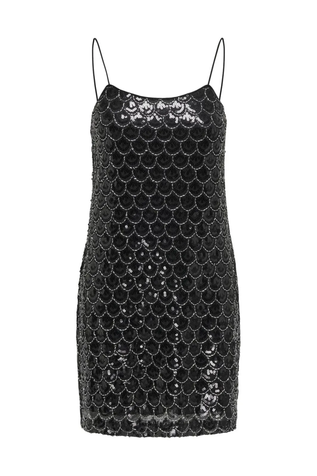 Outlet Only Onlbrielle Strap Sequins Dress 4866308 Black