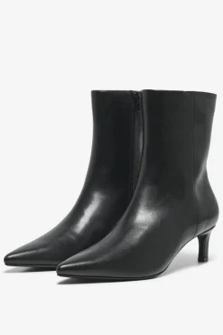 Only Shoes Onlbrixton-2 Short Boot 4842720 Black