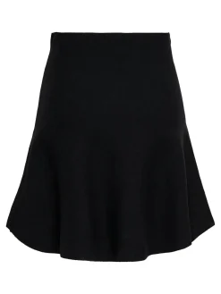 Best Only Onlcalina Skirt Knt 4919404 Black