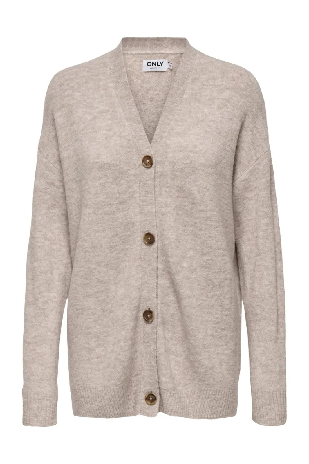 Only Onlcampania L/S Long Cardigan Knt 15344116 4705274