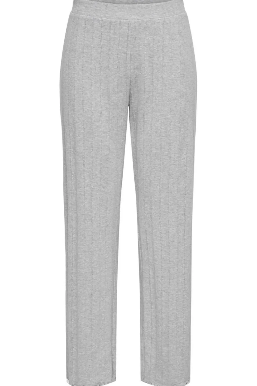 Outlet Only Onlcarlotta Pant 4695786 Light Grey Melange