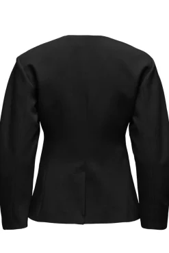 New Only Onlcasey /Ls Balloon Sl Blazer Cc Tlr 4983102 Black