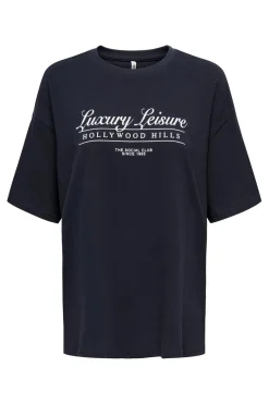 Clearance Only Onlcassie S/S Top Box 4619279 Night Sky Hollywood + Labels Brooklyn