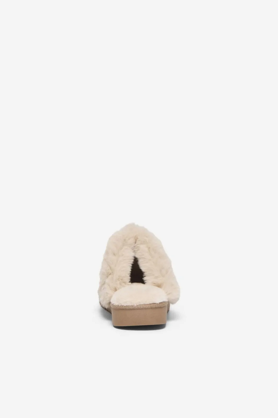 Only Shoes Onlcath Teddy Homeslipper 4841815 Cognac