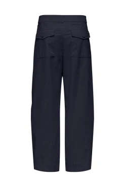 Discount Only Onlclair Barrel Pant 5022040 Night Sky