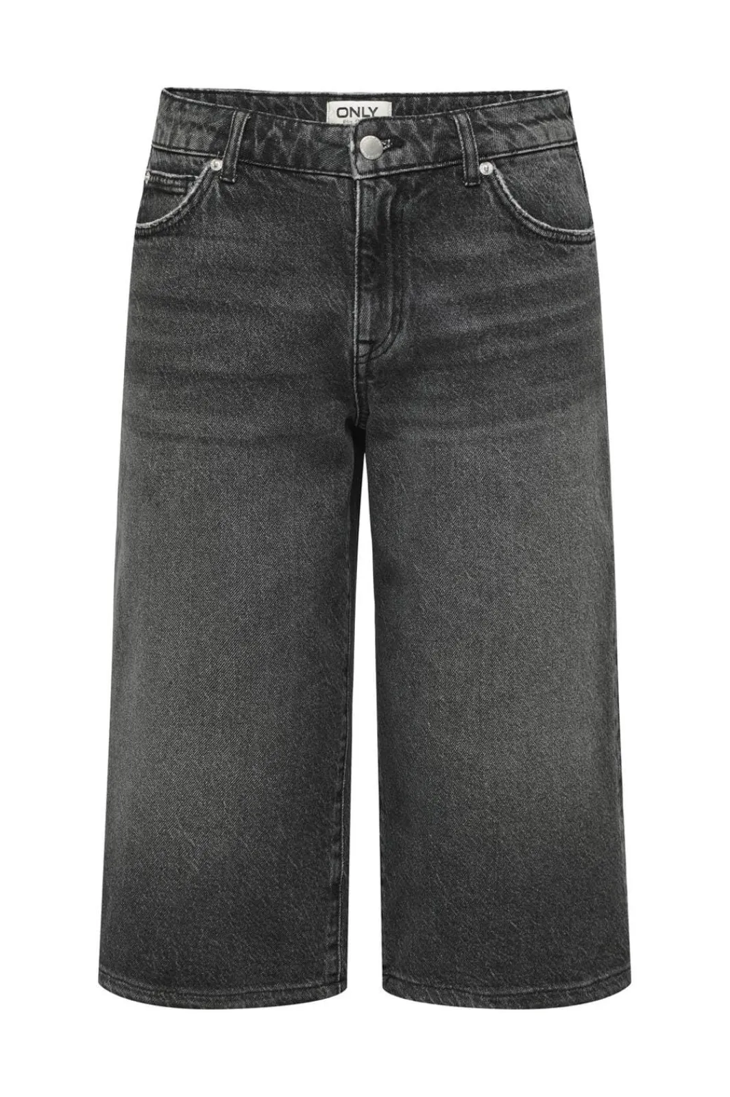 Only Onlcobain Reg Wide Long B Shorts Dot 15344297 4720522