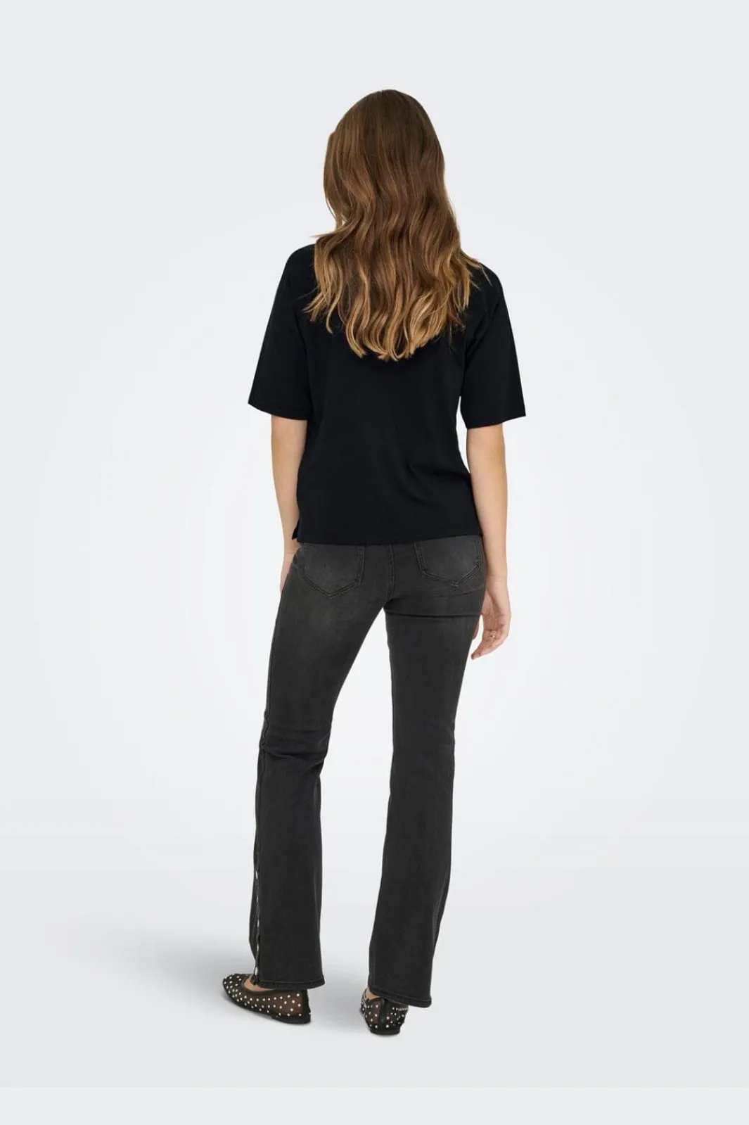 Hot Only Onlcoca Cola Xmas Life S/S Top 4837321 Black Holidays Are Coming