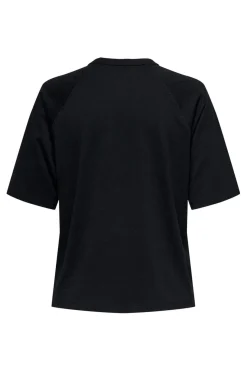 Hot Only Onlcoca Cola Xmas Life S/S Top 4837321 Black Holidays Are Coming