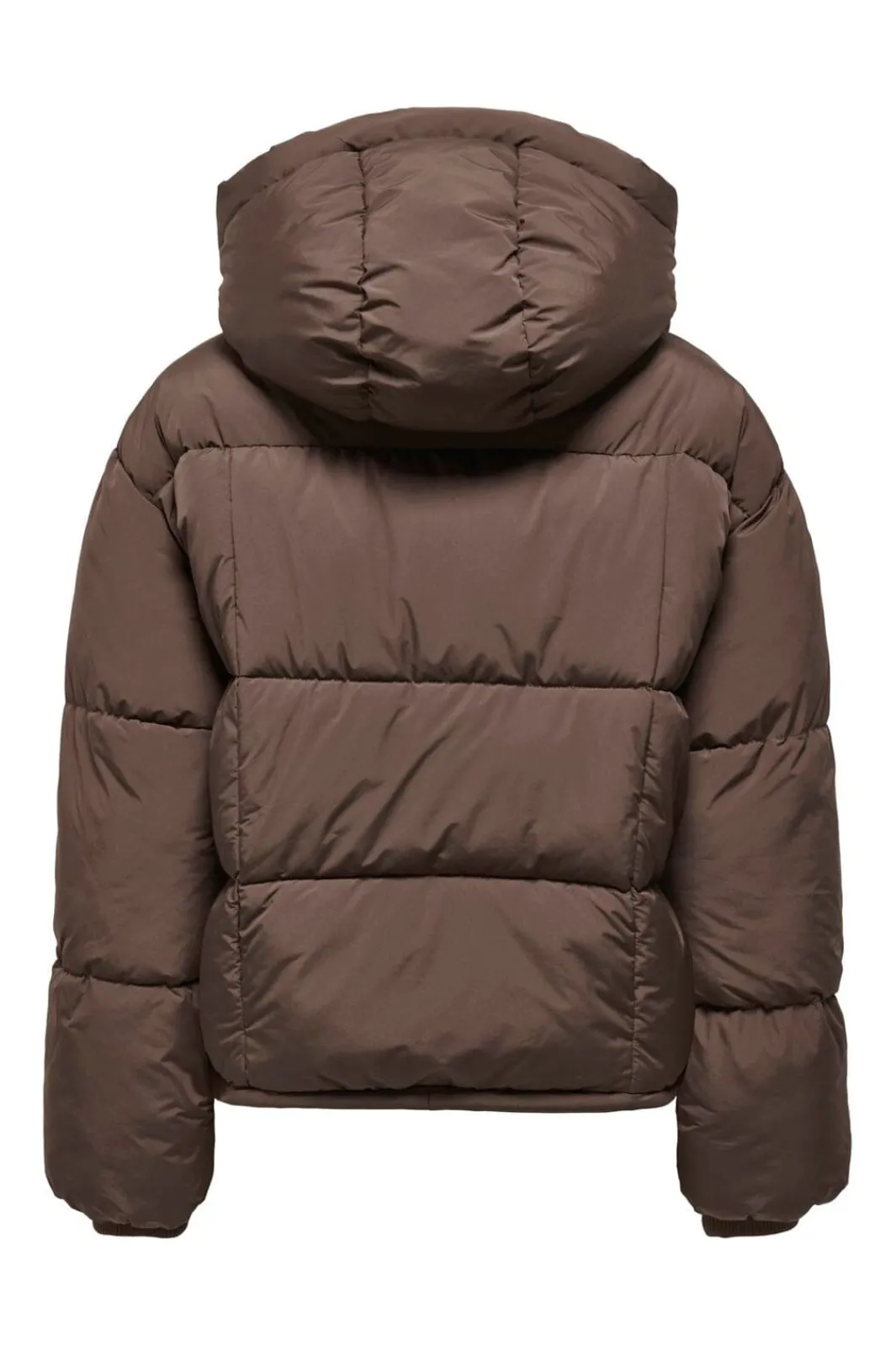 Clearance Only Onlcornelia Puffer Jacket 4972985 Chocolate Martini