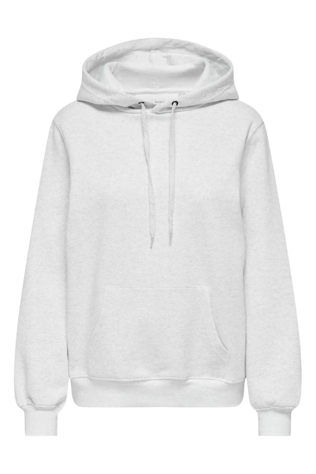 Sale Only Onldaze L/S Hood Swt 4524077 Light Grey Melange