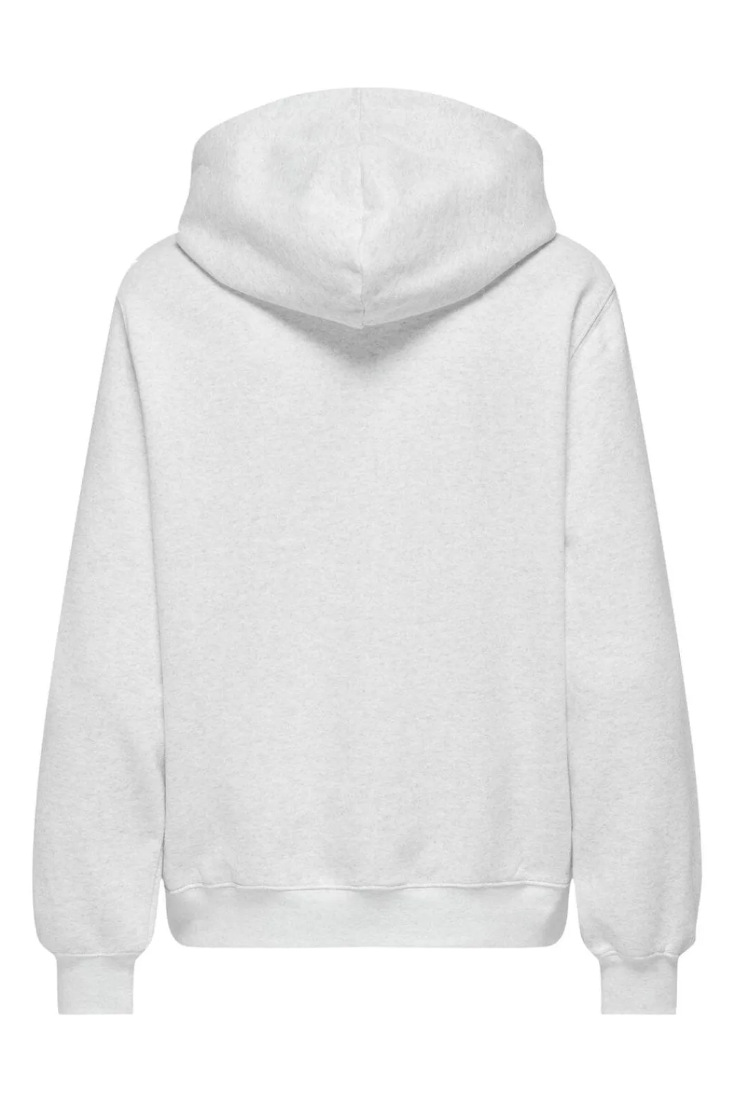 Sale Only Onldaze L/S Hood Swt 4524077 Light Grey Melange