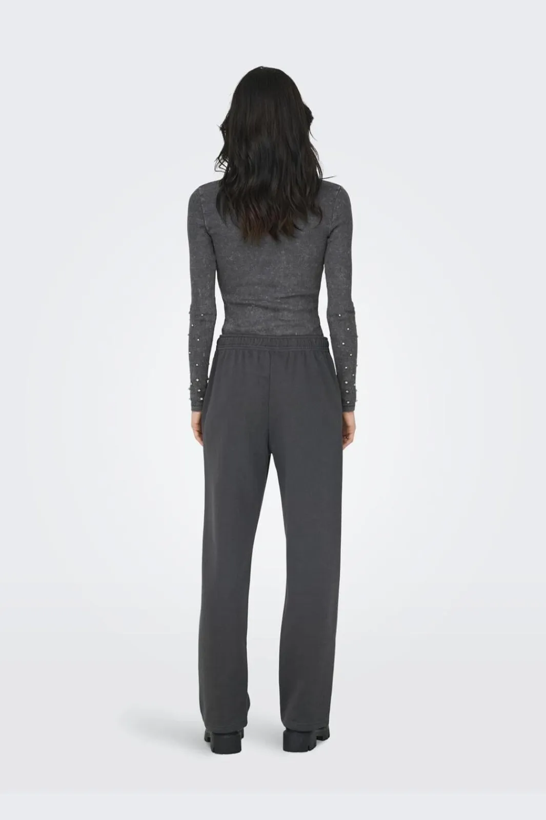 Hot Only Onldaze Straight Pant Cc Swt 4577024 Magnet